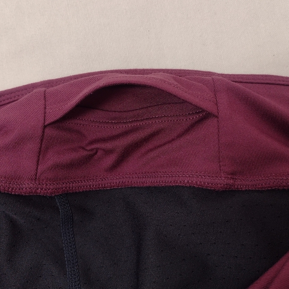 Title Nine Buttah Original Dream Skort 16" Solid Purple Active Athletic Size M - Picture 6 of 14